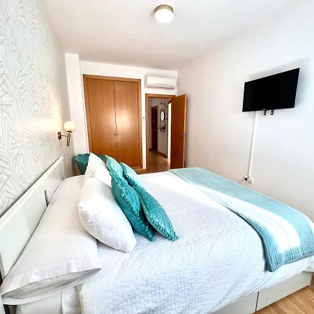 Apartamento Sorolla Center Ayamonte Kültér fotó