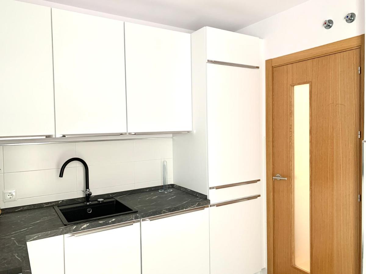 Apartamento Sorolla Center Ayamonte Kültér fotó