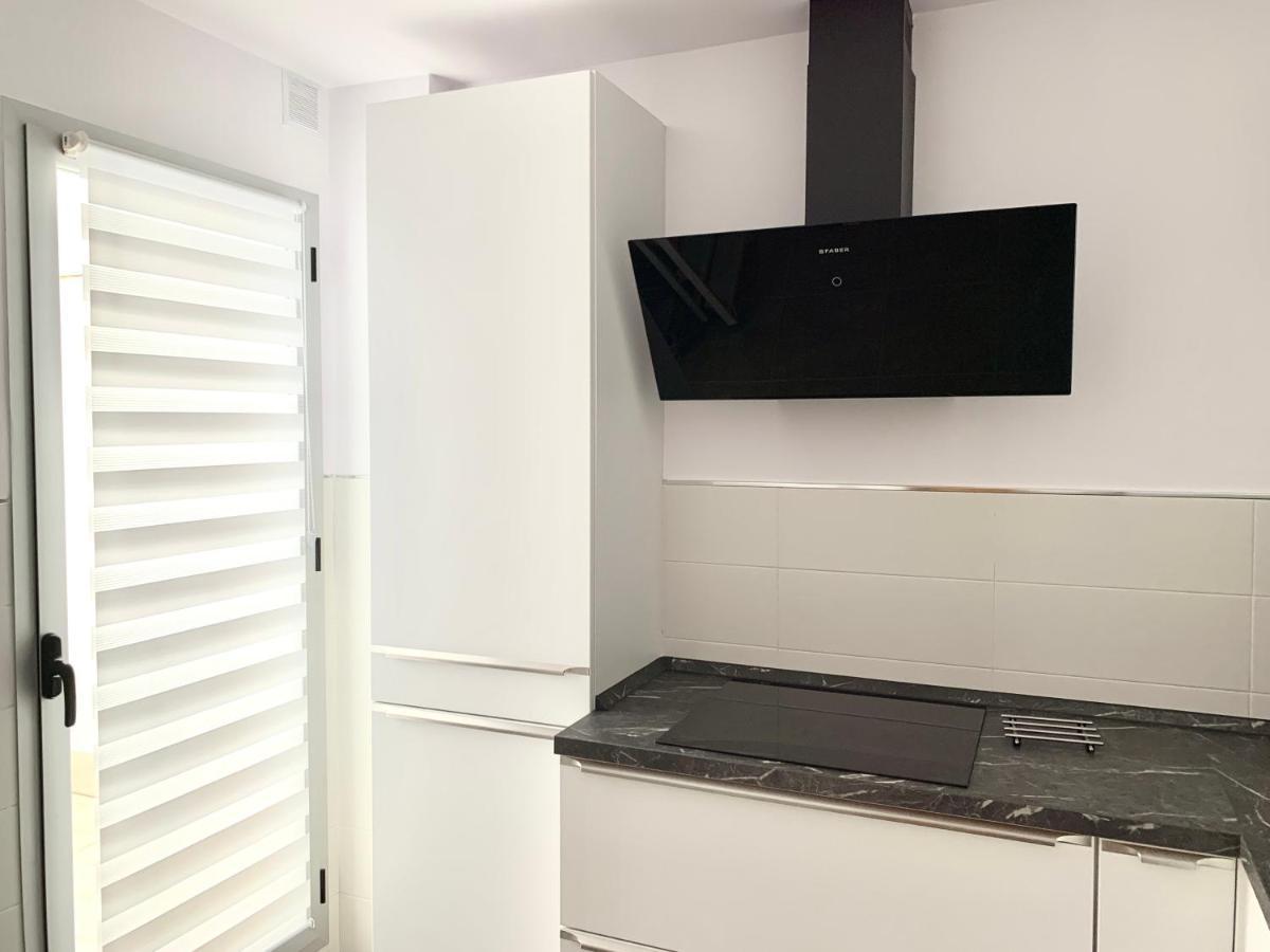 Apartamento Sorolla Center Ayamonte Kültér fotó