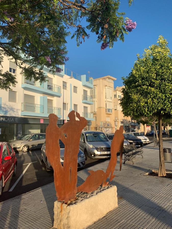 Apartamento Sorolla Center Ayamonte Kültér fotó