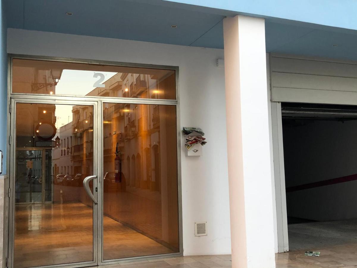 Apartamento Sorolla Center Ayamonte Kültér fotó