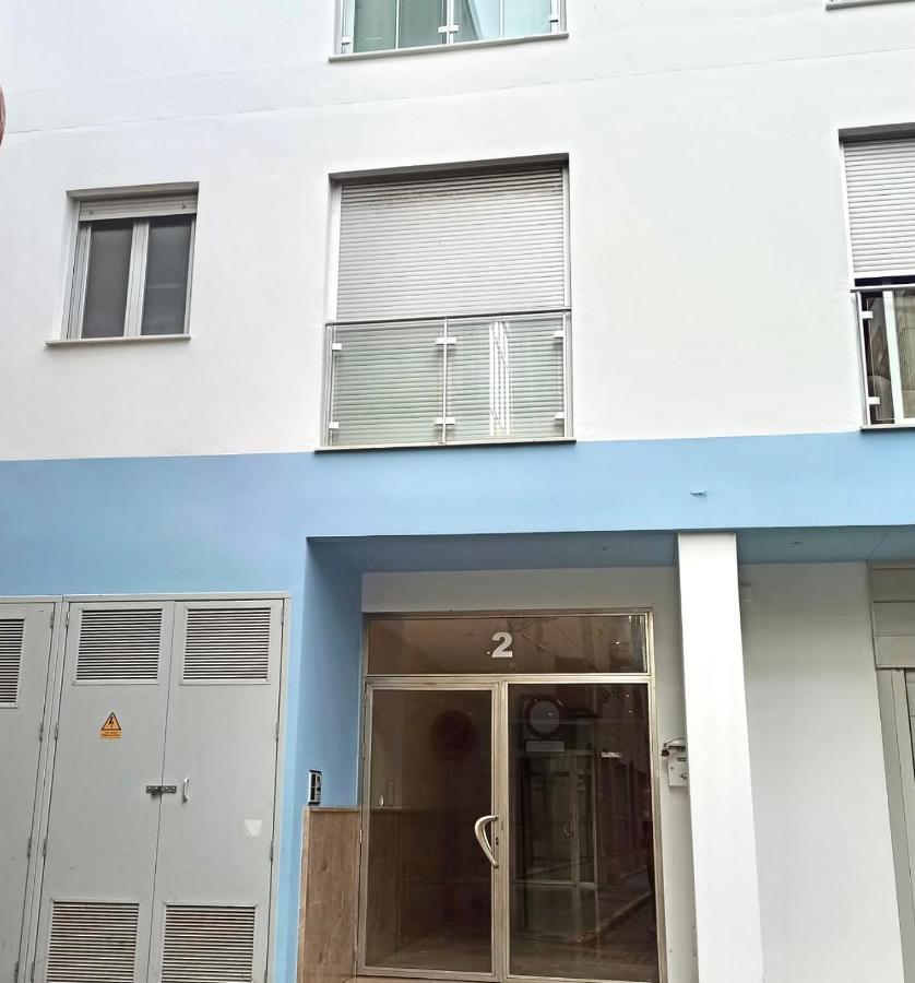 Apartamento Sorolla Center Ayamonte Kültér fotó