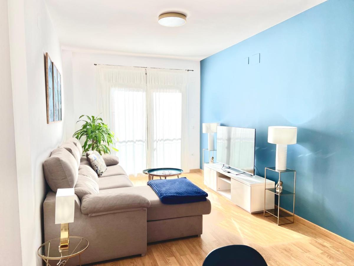 Apartamento Sorolla Center Ayamonte Kültér fotó