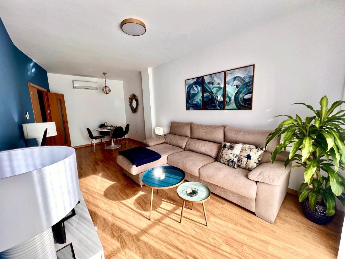 Apartamento Sorolla Center Ayamonte Kültér fotó
