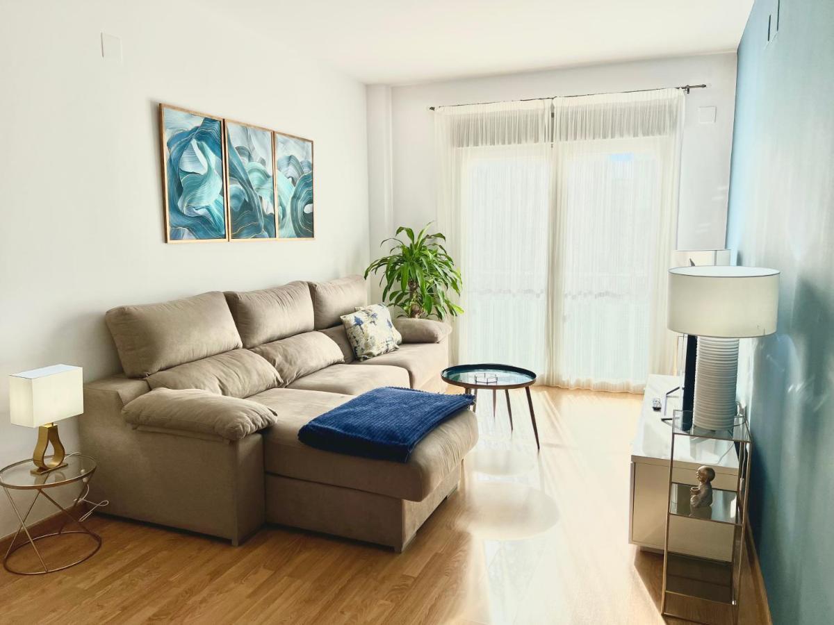 Apartamento Sorolla Center Ayamonte Kültér fotó