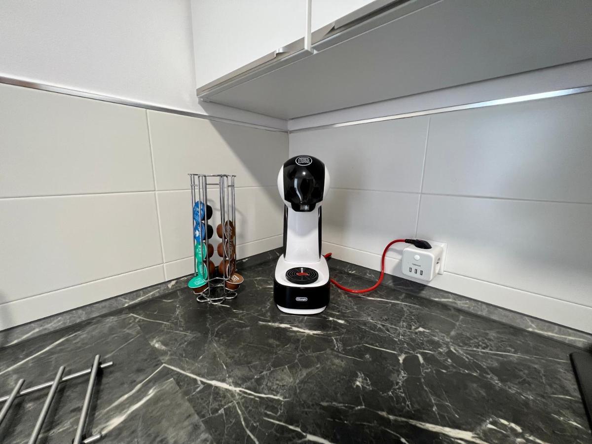 Apartamento Sorolla Center Ayamonte Kültér fotó