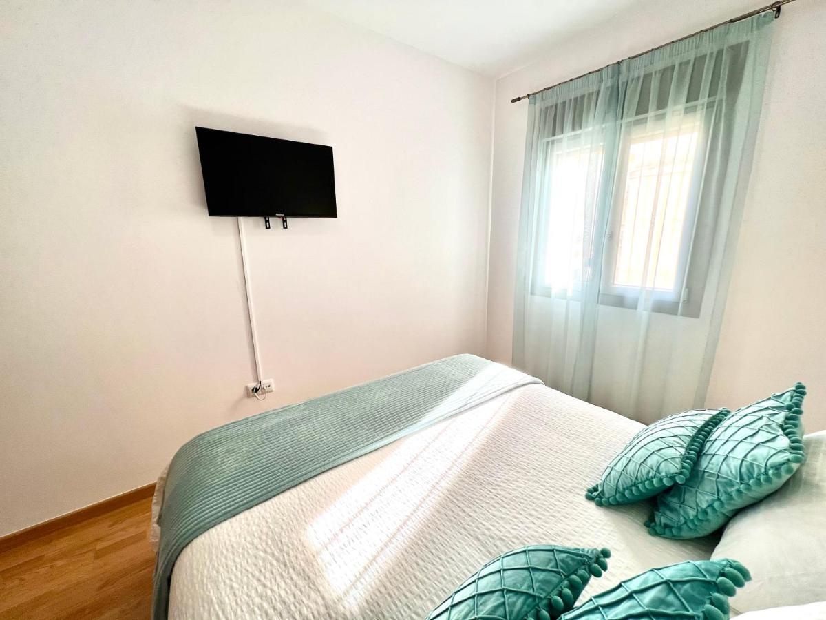 Apartamento Sorolla Center Ayamonte Kültér fotó