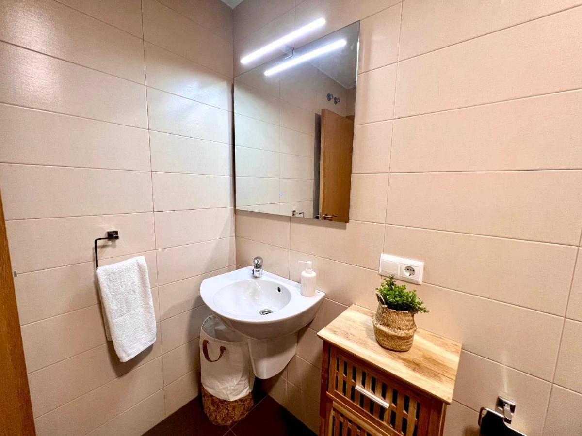 Apartamento Sorolla Center Ayamonte Kültér fotó