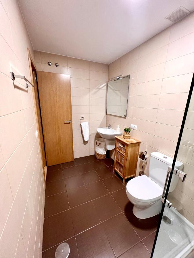 Apartamento Sorolla Center Ayamonte Kültér fotó