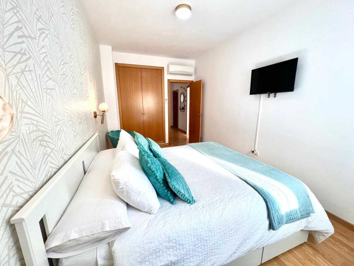 Apartamento Sorolla Center Ayamonte Kültér fotó
