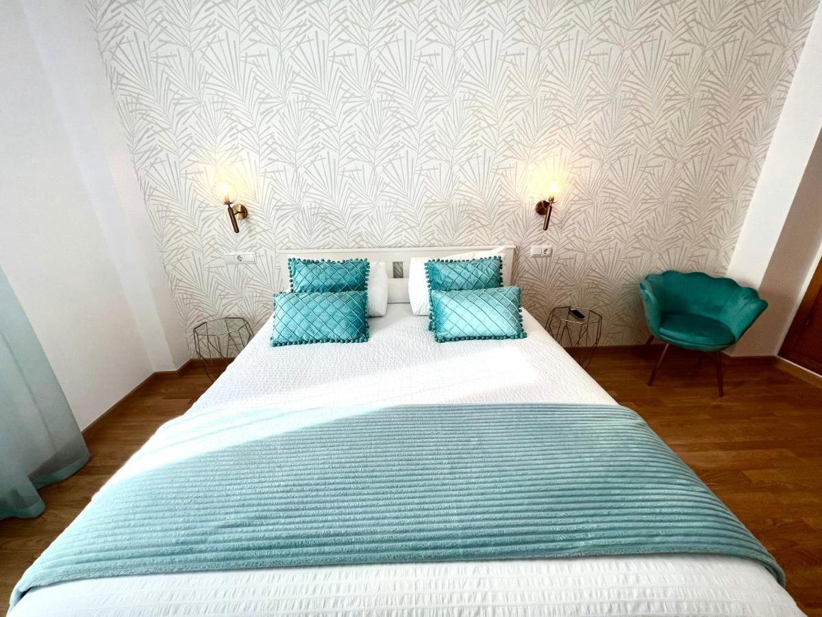 Apartamento Sorolla Center Ayamonte Kültér fotó