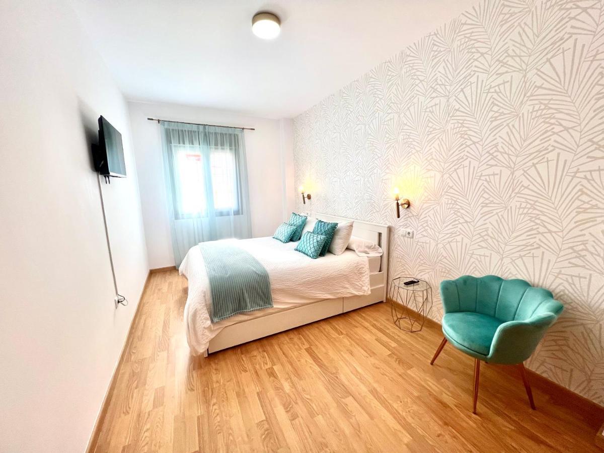 Apartamento Sorolla Center Ayamonte Kültér fotó